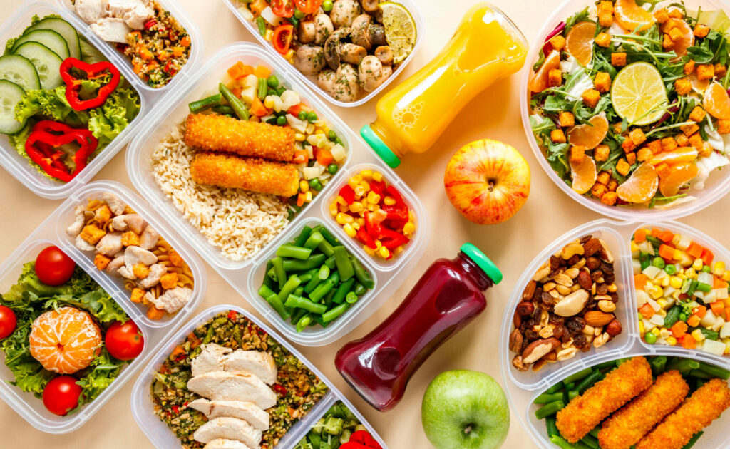 Meal Prep Mastery: A Guide to Efficient, Healthy Eating on a Budget