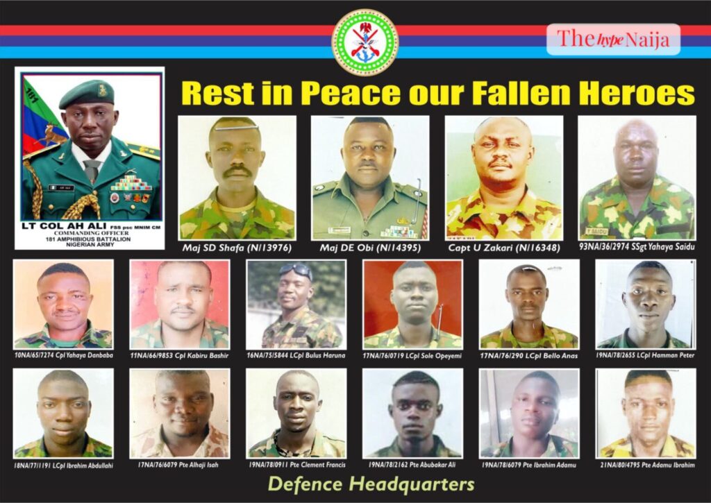 Senate Convenes Closed-Door Hearing on Soldier Deaths in Delta State