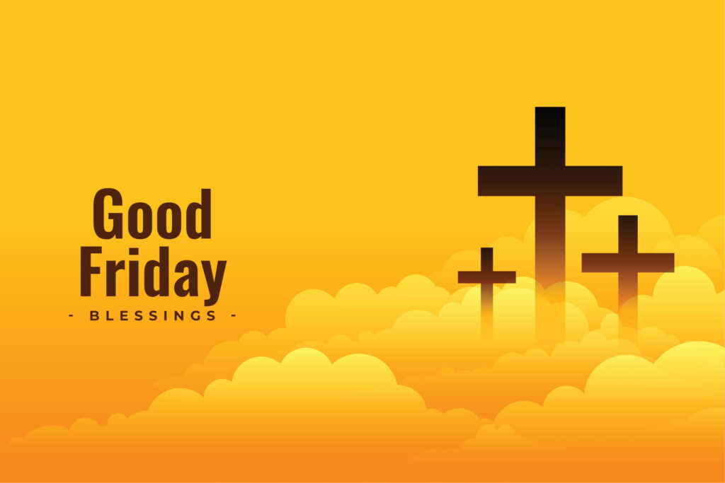 Reflecting on Good Friday: The Crucial Moment of Holy Week