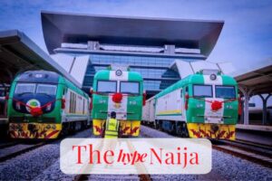 How to Book a Train Ticket Online in Nigeria