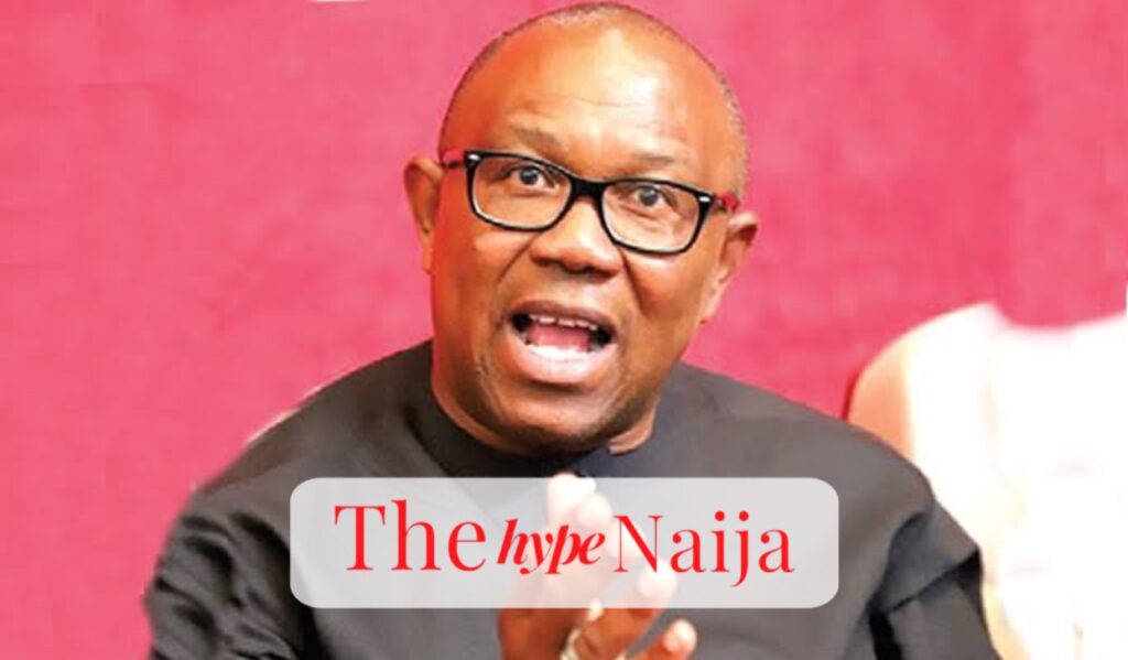 “Allegations of Financial Misconduct Hit Peter Obi's Campaign Team”