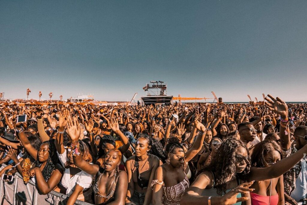 The Global Pulse: Afrobeats Festivals Uniting the World