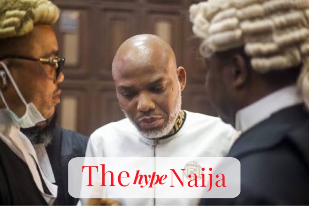 Abuja Court Rejects Nnamdi Kanu's Bail Request Amidst Calls for Accelerated Trial