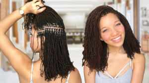 Care and maintenance of dreadlocks