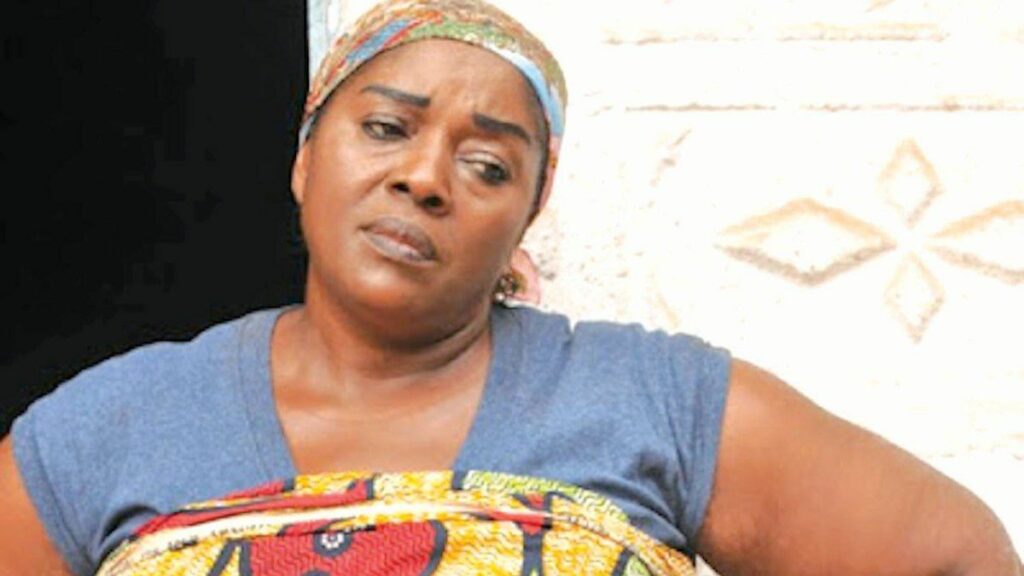 "Rita Edochie Advises Against Questioning Deaths in Nollywood"