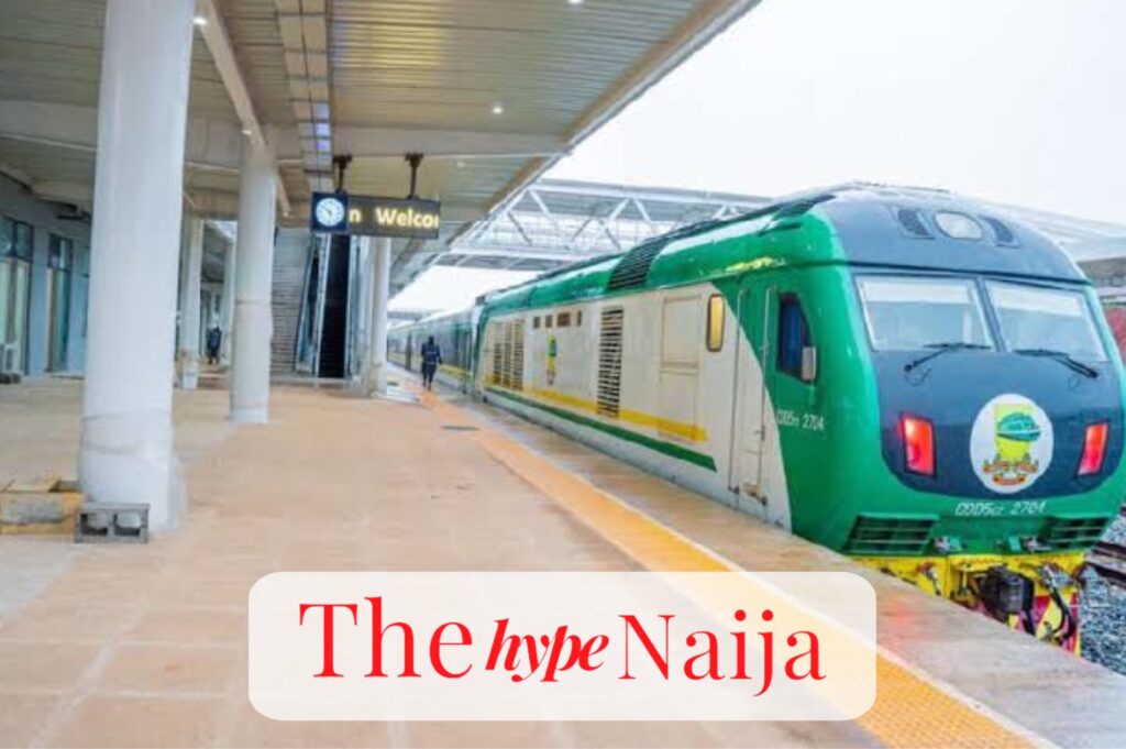 How to Book a Train Ticket Online in Nigeria: A Step-by-Step Guide