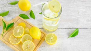 Lemon Water and Its Benefits