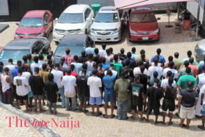 EFCC Cracks Down on Internet Fraud in Ogun State, Arrests 74 Suspects