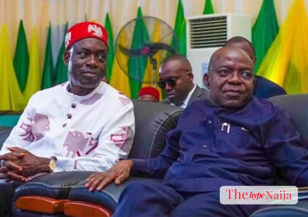 Breaking News: Governors Soludo and Otti Exhibit Starkly Different Fiscal Strategies in Office