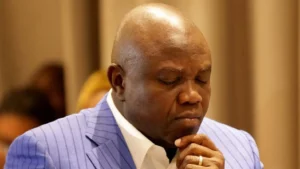 Chef of Ex-Governor Ambode of Lagos Detained Over Alleged Multi-Million Naira Theft