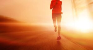 "Rise and Run: Unlocking the Benefits of Morning Jogging for Body and Mind"