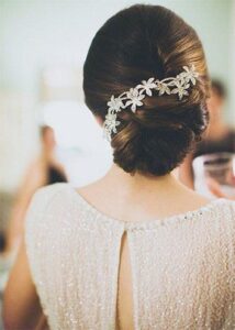 Bun with Accessories | Exploring Hairstyles for Girls of All Ages