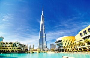 Burj Kalifa - Can Nigerians Travel to Dubai?