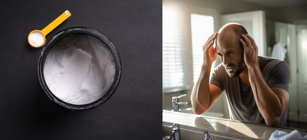 Creatine and Hair Loss: Unraveling the Connection