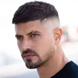 Crew Cut image Haircut for men