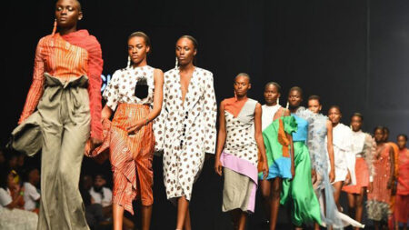 Redefining Elegance: The Nigerian Fashion Revolution