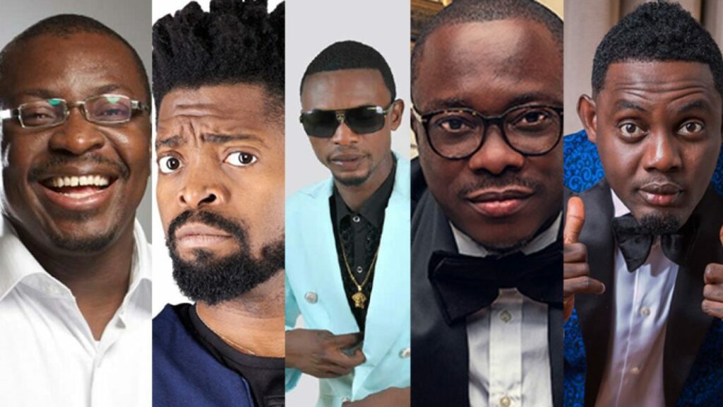 The Future Laughs Bright: Innovating Nigerian Comedy