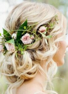 Hair Flowers | Top 9 Hair Accessories for Girls