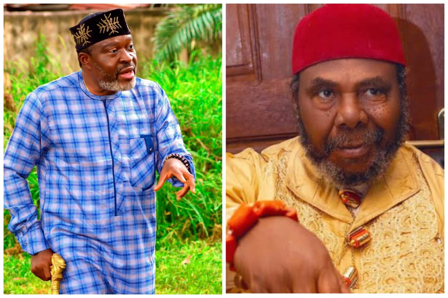 "Reviving Legends: Nollywood's Creative Spin on Classic Cinema Icons"