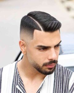 Side Part Images Haircut Men