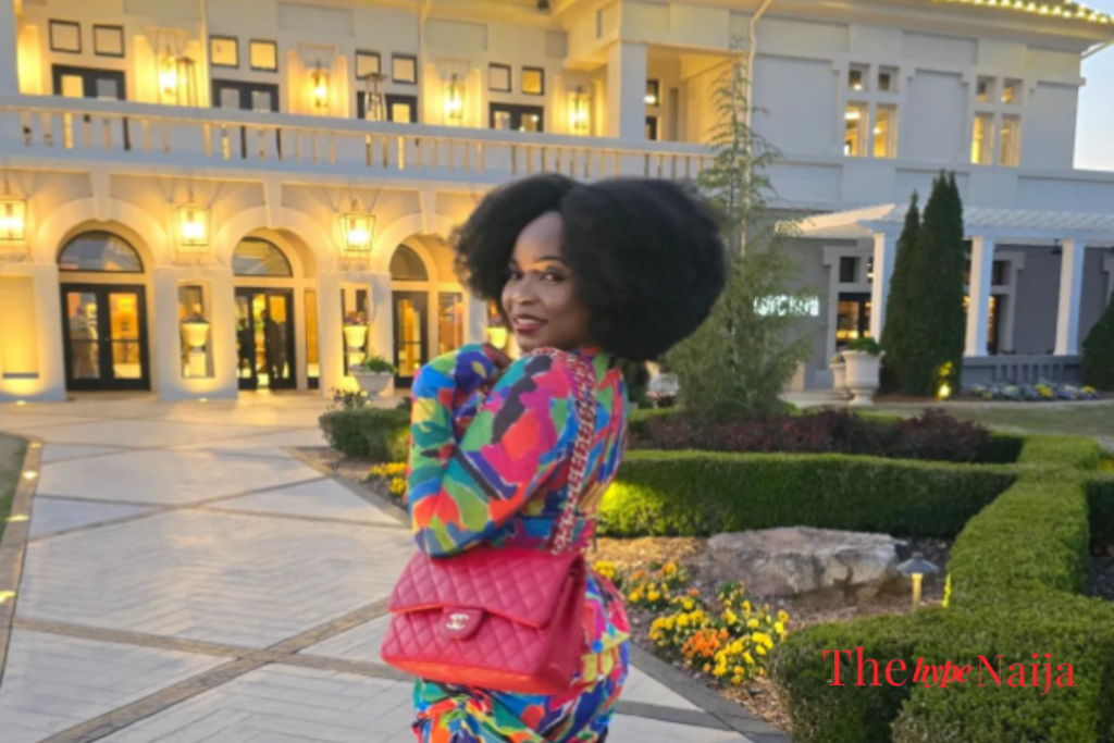 "There was a time in the industry when everyone wanted to sleep with me,"Yemi Alade Alade disclosed"