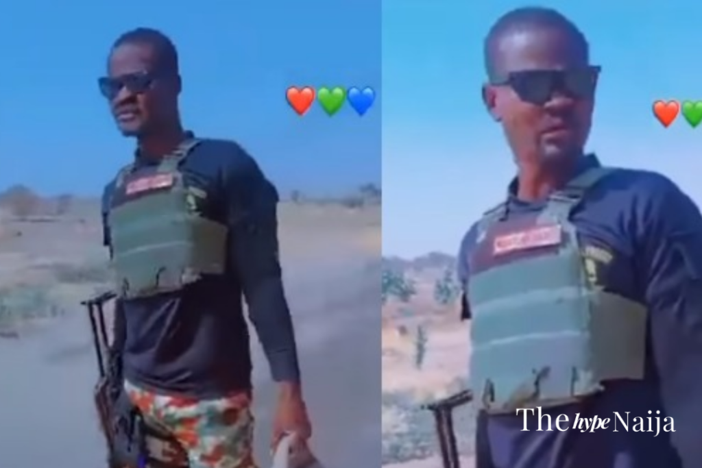 "Nigerian Air Force Detains Personnel Over TikTok Videos Comparing Military Life"