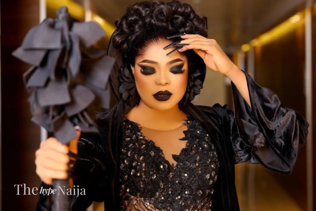 "Bobrisky Proclaims Victory in "Best Dressed Female" Category, Shatters Social Norms"