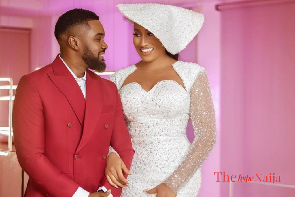 "Actor Williams Uchemba Celebrates Love with a Tribute to His Wife"