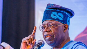 In a resolute address during the launch of the Agric Mechanisation Revolution for Food Security in Minna, President Bola Tinubu reinforced his commitment to steering Nigeria towards economic prosperity while avoiding the blame game against previous administrations. Speaking on Monday in the capital of Niger State, Tinubu reiterated his determination to implement necessary reforms and financial restructuring to propel the nation forward. The event, attended by governors and agricultural enthusiasts, served as a platform for Tinubu to outline his vision for Nigeria's future trajectory. Rejecting the notion of dwelling on past grievances, Tinubu emphasized the importance of taking decisive action in the present to secure a brighter future. "It's not in my dictionary to dwell on past administrations," he asserted, underscoring the need for perseverance and consistency in nation-building efforts. Addressing the multifaceted challenges facing Nigeria, including mass kidnapping, inflation, and economic hardships, Tinubu urged Nigerians to view these obstacles as opportunities for economic growth. He emphasized the role of agriculture in fostering prosperity and pledged to work closely with governors to tackle food insecurity. Furthermore, Tinubu acknowledged the economic disruption caused by roaming herders and pledged to address the issue promptly. He called upon governors to provide land for comprehensive solutions aimed at mitigating conflicts between farmers and herders. As the nation grapples with various socio-economic challenges, Tinubu's forward-looking approach signals a shift towards proactive governance and collaborative efforts to uplift Nigeria's fortunes. The President's remarks come amidst ongoing efforts to stabilize the economy, including recent measures targeting the cryptocurrency market and the revocation of licenses for Bureau de Change operators. Tinubu's commitment to ending economic sabotage and fostering agricultural development reflects a determination to address pressing issues facing the nation. As Nigeria charts its course forward, President Tinubu's focus on pragmatic solutions and collaborative partnerships underscores a vision for a prosperous and resilient future.