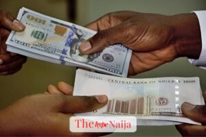 “Naira Gains Strength, Hits N1400 to US Dollar in Parallel Market”