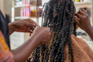 The Vibrant World of Hair Extensions in Nigeria