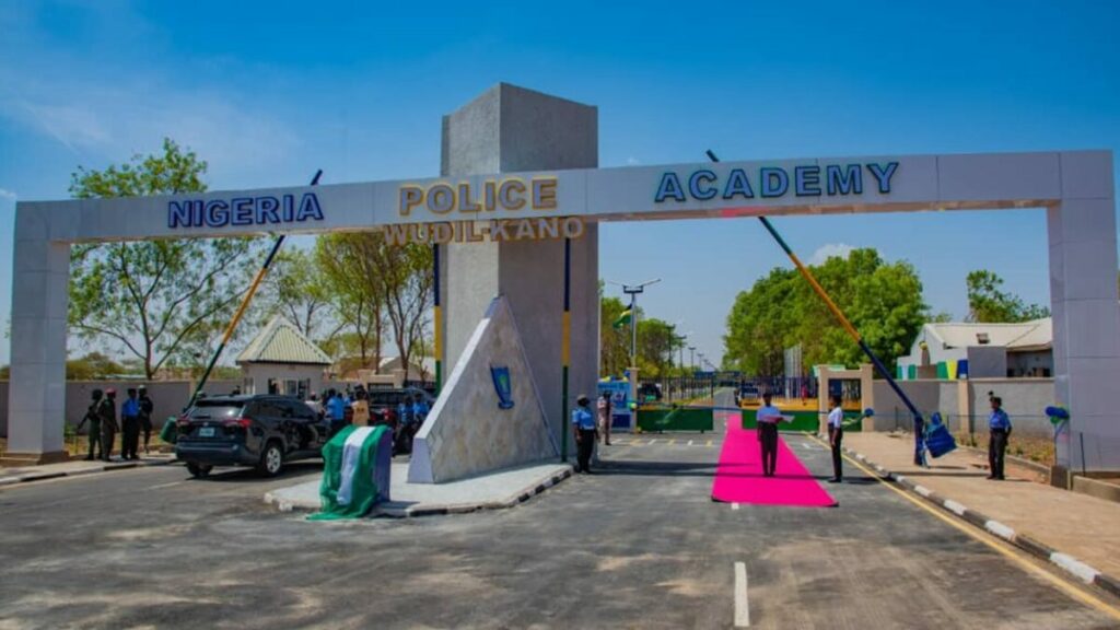 Nigerian Police Academy Cadets Face Hardship Due to Reduced Food Portions