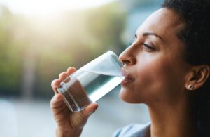 Water fasting