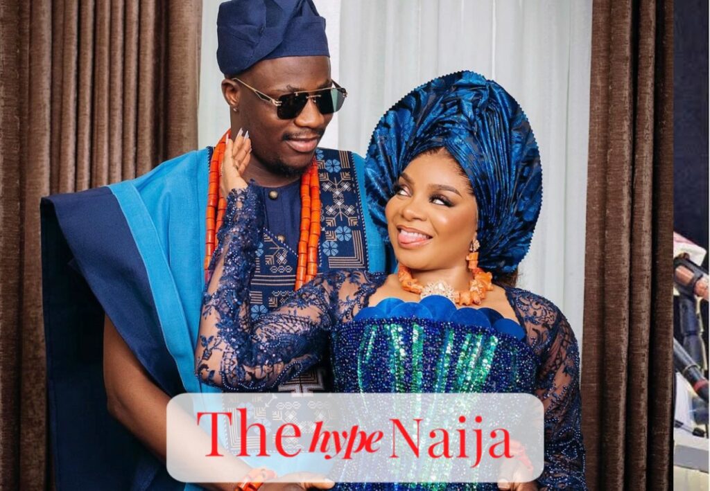 “BBNaija’s Queen Celebrates Traditional Wedding in Akwa Ibom with Fiance David Oyekanmi”