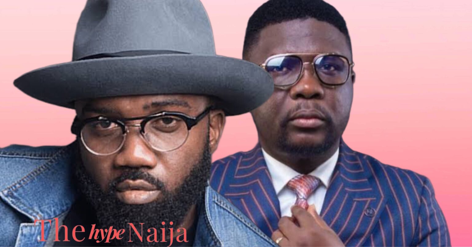 Seyilaw and Noble Igwe Bury the Hatchet, Apologies Extended to the Igbos