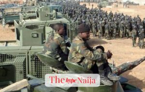 “Nigerian Army's Retaliatory Raid in Bayelsa Community Results in Destruction and Casualties”