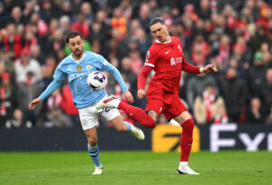 VAR Controversy in Premier League Continues: Liverpool Denied Late Penalty Against Man City