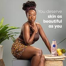 Nivea's Radiant and Beauty Even Glow Lotion