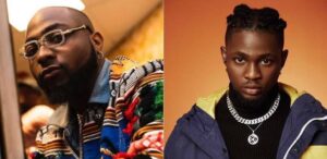 Omah Lay Clears the Air on His Relationship with Davido After Unexpected Shoutout