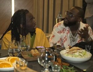 Davido Teaches Kai Cenat Nigerian Slang in Viral Video, Sparks Joy Among Viewers