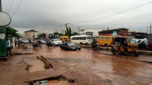 “Amuwo-Odofin Constituency 1 Embarks on Strategic Road Rehabilitation to Enhance Community Infrastructure”