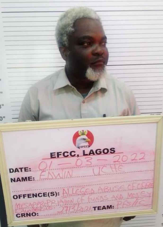 N1.4 Billion Fraud Allegation: Trial of Prof. Uche Edwin Postponed to May by Lagos Court