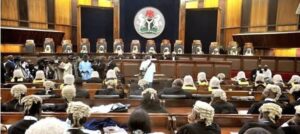 "Nigerian Judiciary Office Holders to See Salary Increase as House of Reps Passes New Bill"