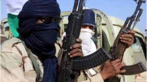 "Bandits Kill Politician, Abduct Family in Katsina Mosque Attack"