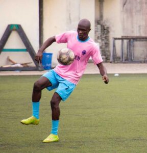 Olatunji Segun: The Rising Star in Nigerian Football