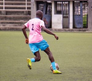 Olatunji Segun: The Rising Star in Nigerian Football