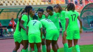 Super Falcons vs Banyana Banyana: A Battle for Olympic Qualification