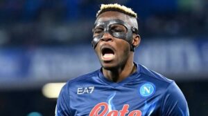 The Challenge of Replacing Victor Osimhen: Ravanelli's Warning to Napoli