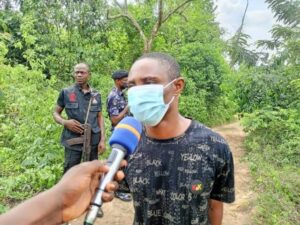 Man Confesses to Killing Friend Over Motorcycle in Ondo