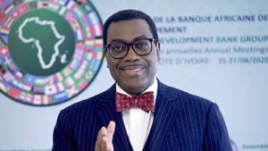 AFDB President Akinwumi Adesina Advocates for 'United States of Nigeria'